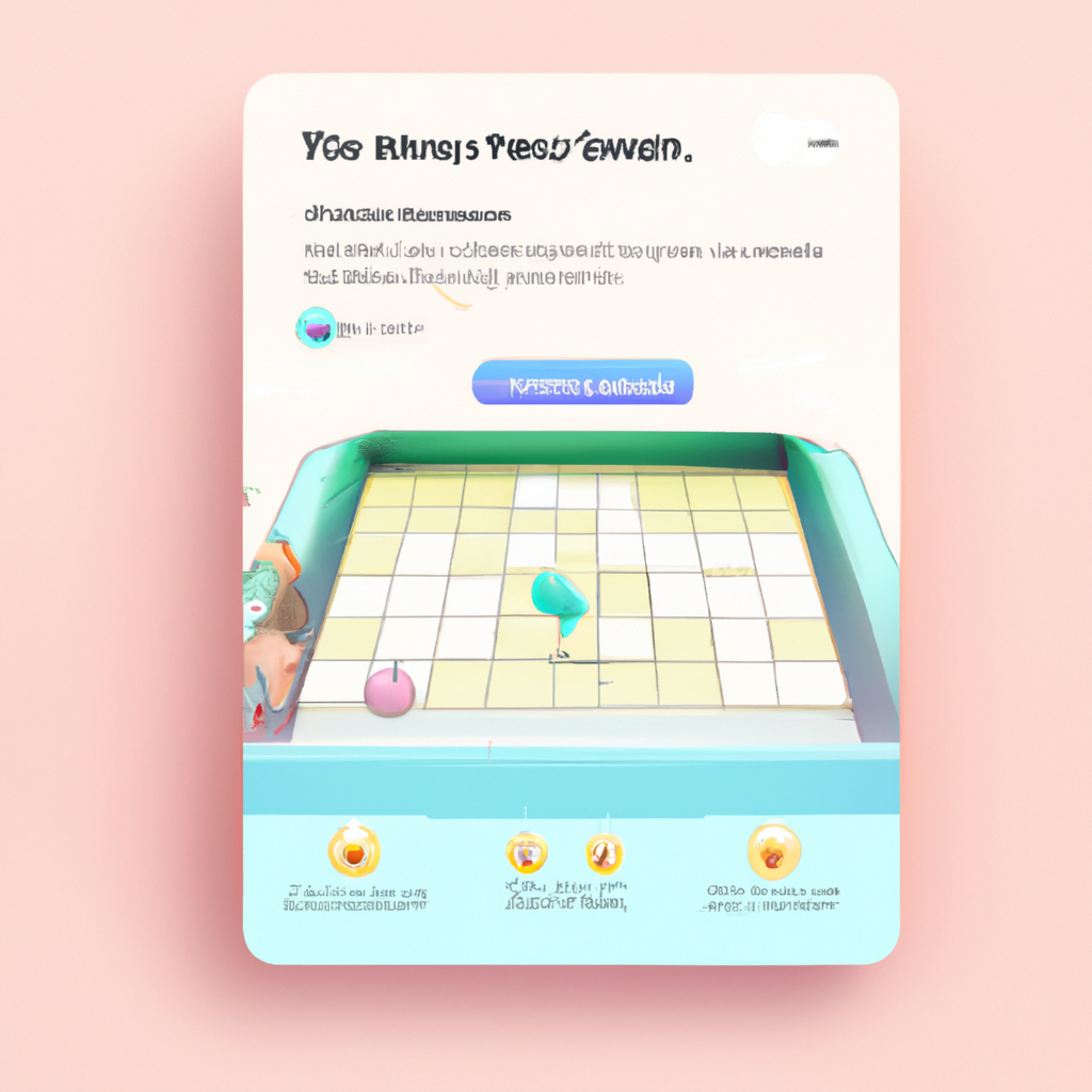 Visual mock: leaderboard and social share